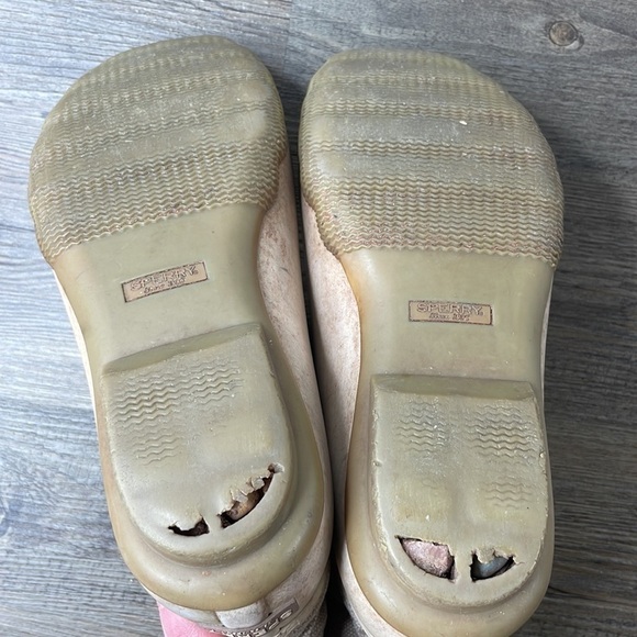 Sperry Women’s Wool Linen Duck Boot, size 9 - Picture 10 of 11